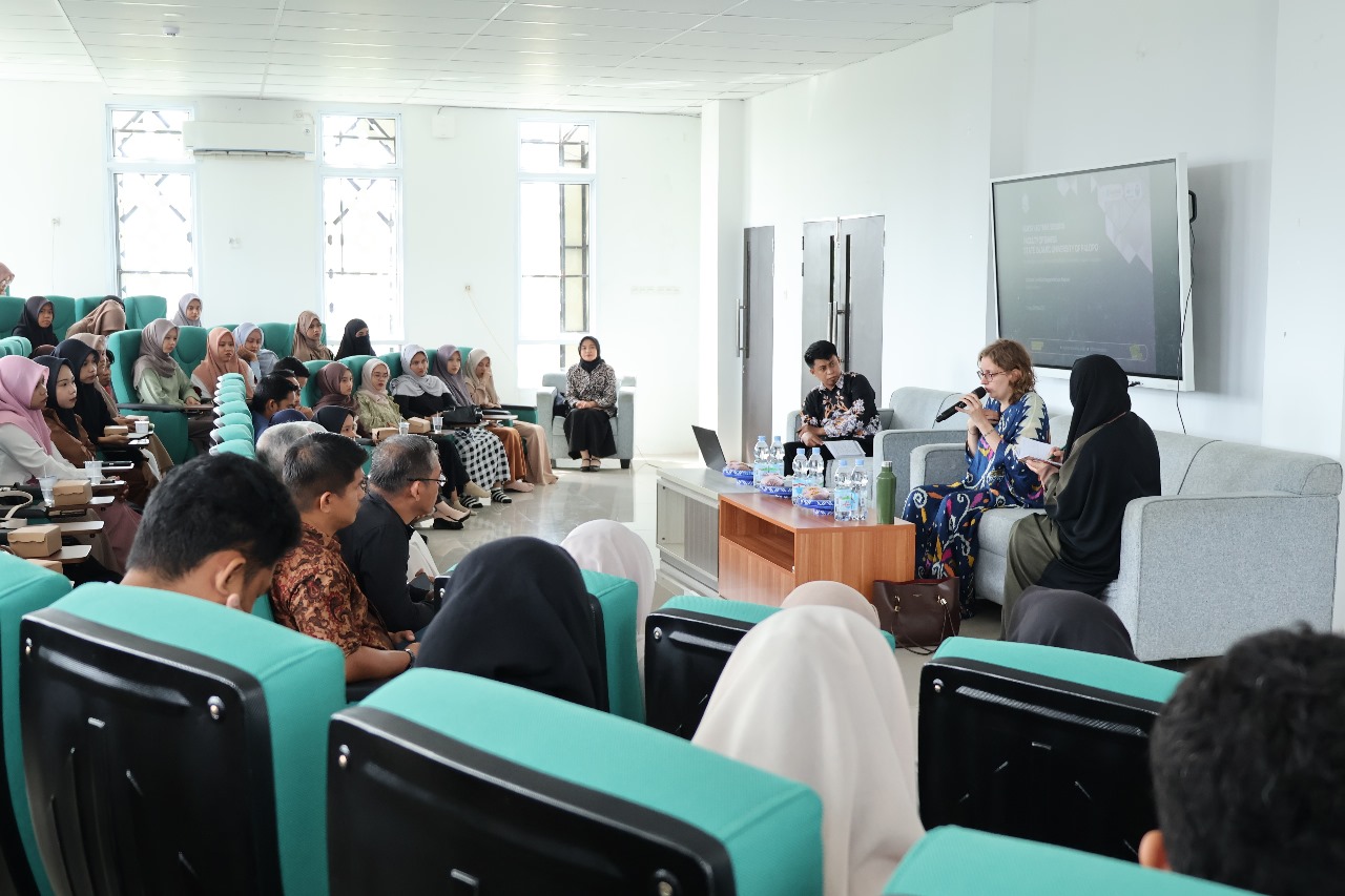 kelas internasional