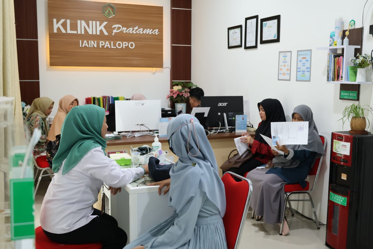 klinik kesehatan